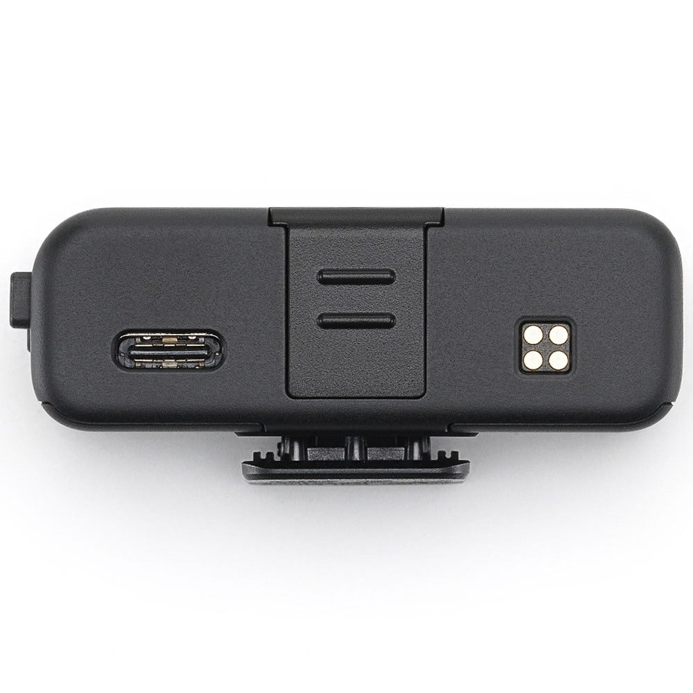 DJI Mic 3 Wireless Microphone System | 2 TX + 1 RX + Charging Case - CAMERA DRONE - Beattys of Loughrea