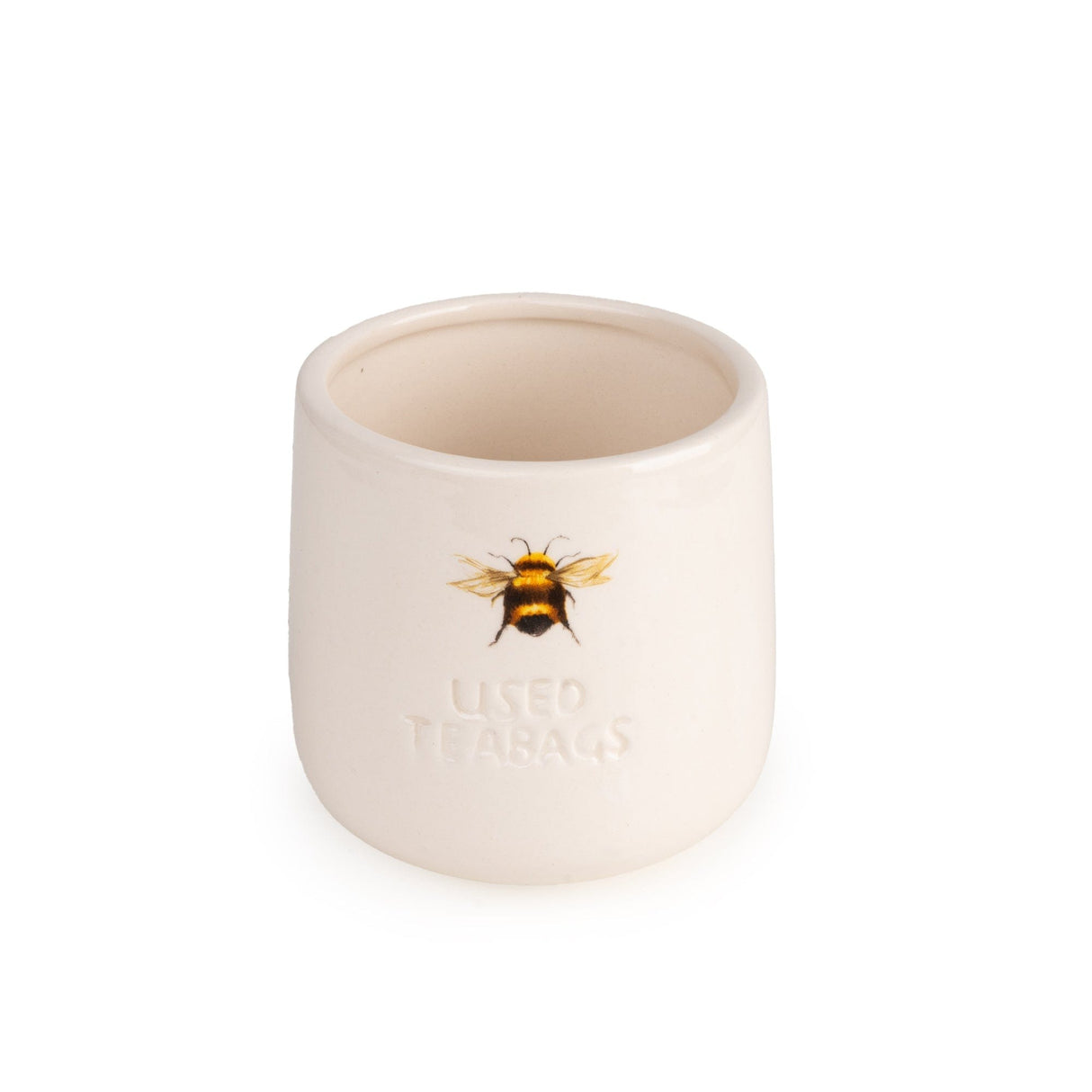 Used Teabag Holder - Bees - GENERAL LOOSE WARE - Beattys of Loughrea