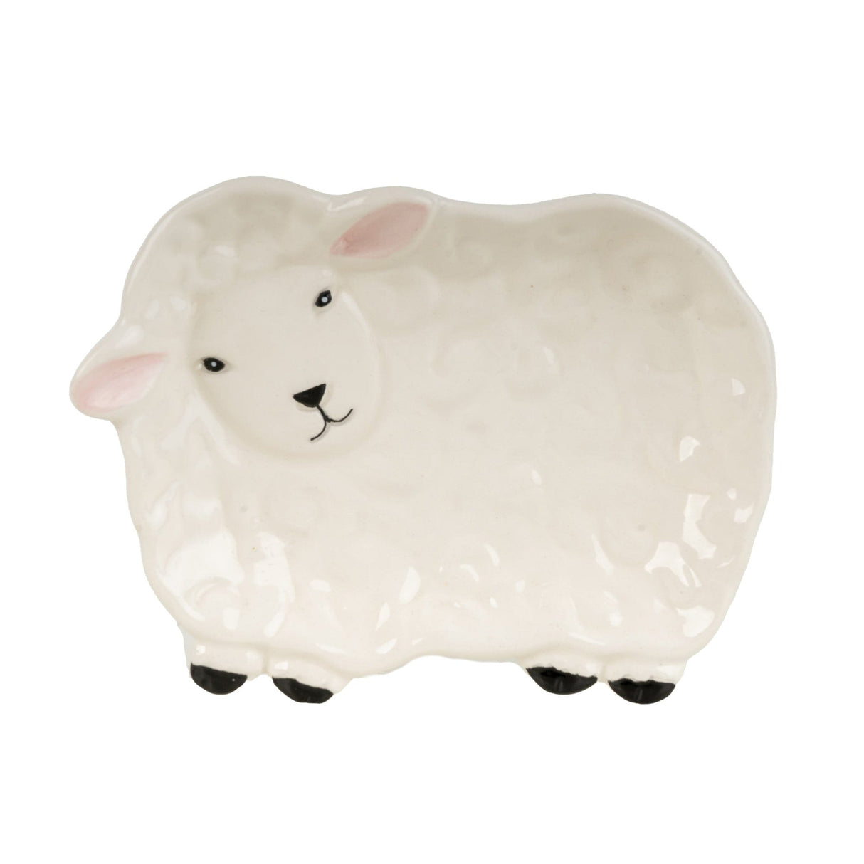 Spoon Rest - Sheep - GENERAL LOOSE WARE - Beattys of Loughrea