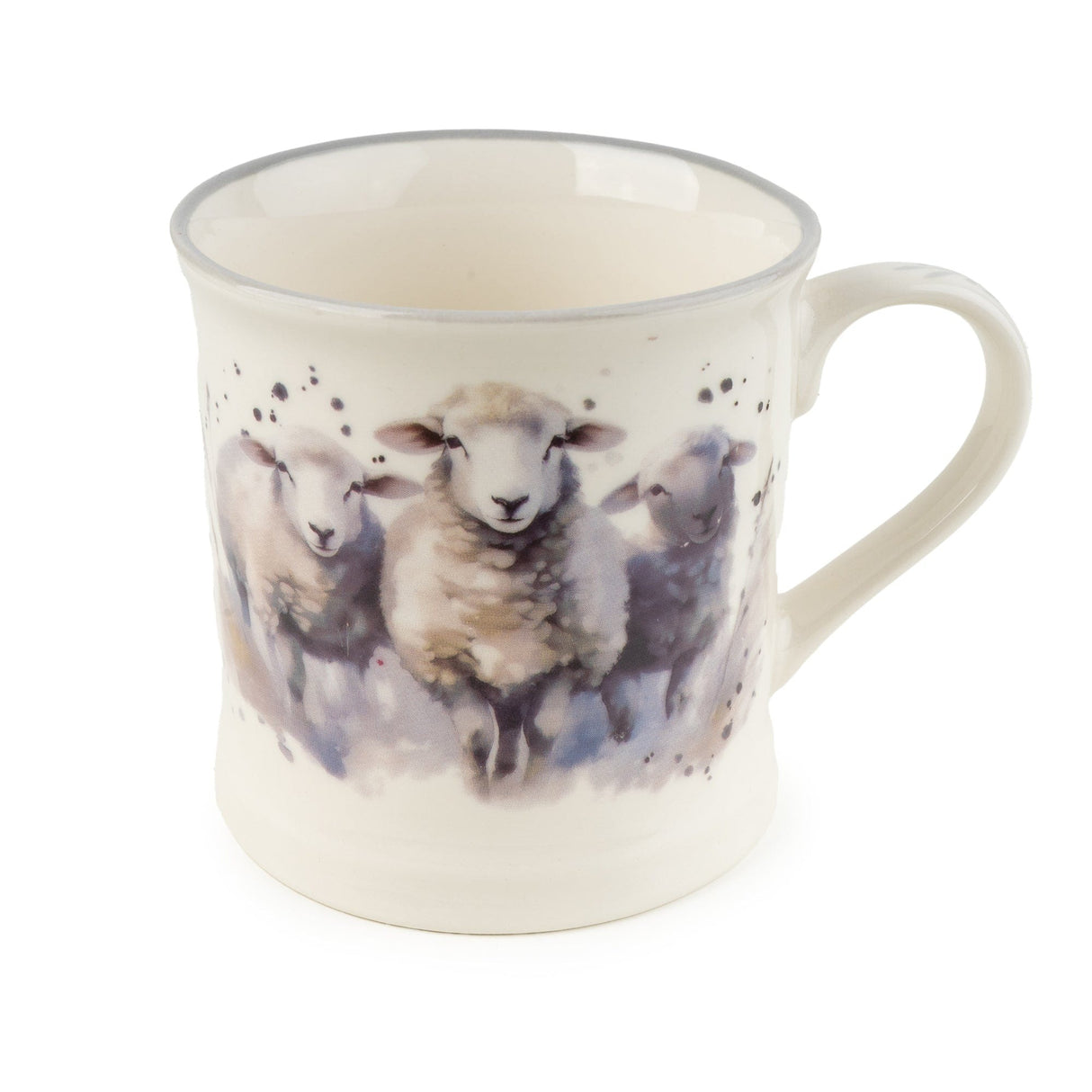 Tankard Mug - Country Sheep - MUG SETS - Beattys of Loughrea