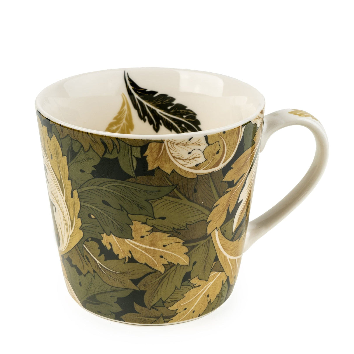 Wide Mug - Acanthus Forest - MUG SETS - Beattys of Loughrea