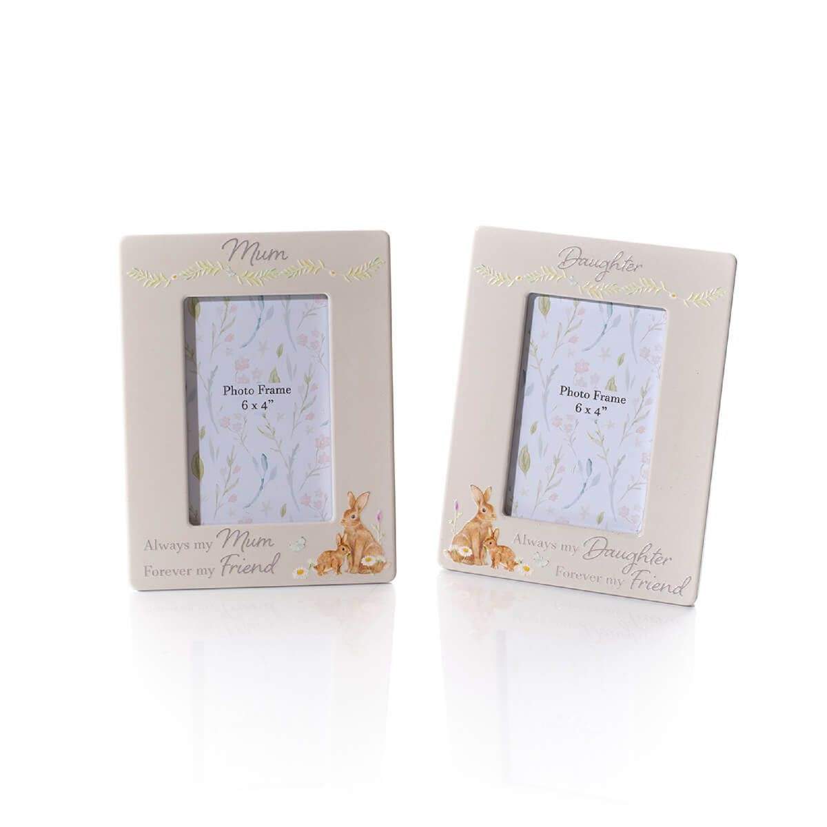 R13 MEADOW FIELDS CERAMIC 3D MUM FRAME 7ME103