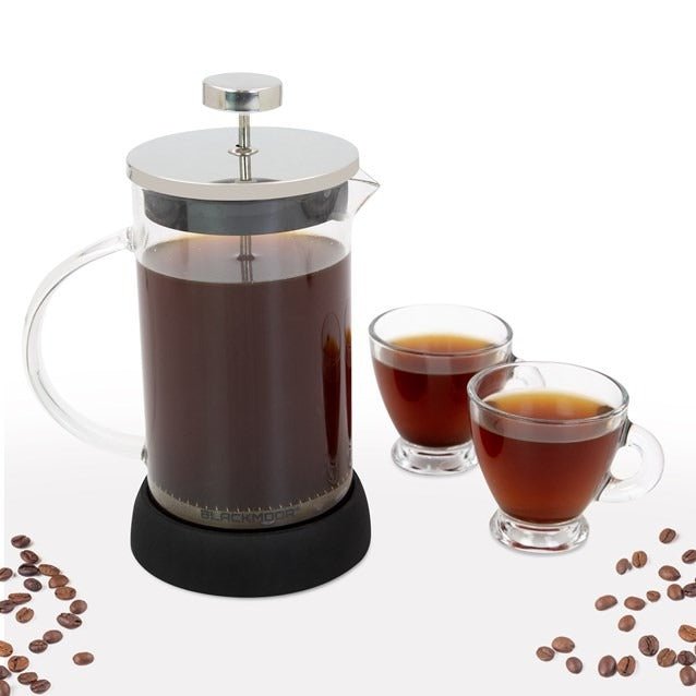 Blackmoor 600ml Glass Cafetiere - TEA/COFFEE MAKER/BODUM/MILLS - Beattys of Loughrea