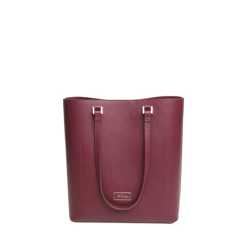 Alice Wheeler Berry Marlow Tote Bag - HANDBAGS, MANBAGS, SHOPPING BAGS - Beattys of Loughrea