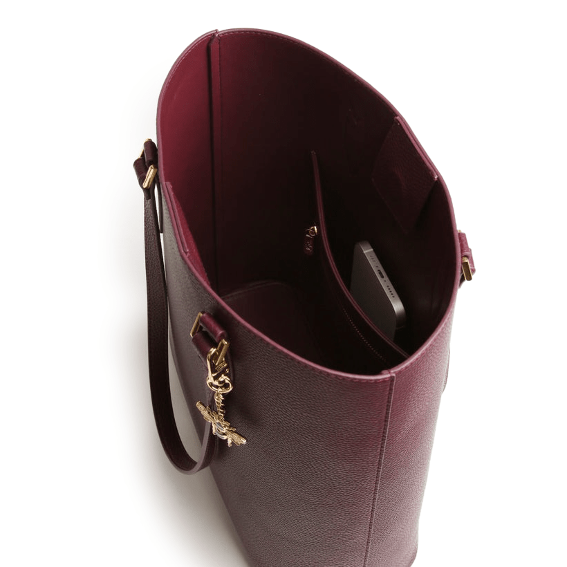 Alice Wheeler Berry Marlow Tote Bag - HANDBAGS, MANBAGS, SHOPPING BAGS - Beattys of Loughrea