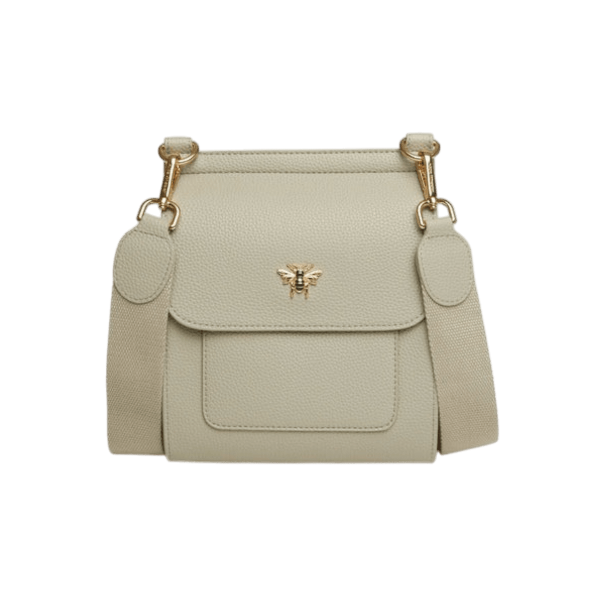 Alice Wheeler Pistachio - Bloomsbury Crossbody Bag - HANDBAGS, MANBAGS, SHOPPING BAGS - Beattys of Loughrea