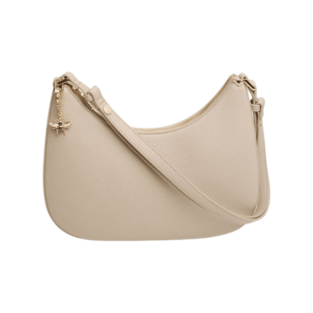 Alice Wheeler Stone - Ascot Cross Body Bag - HANDBAGS, MANBAGS, SHOPPING BAGS - Beattys of Loughrea