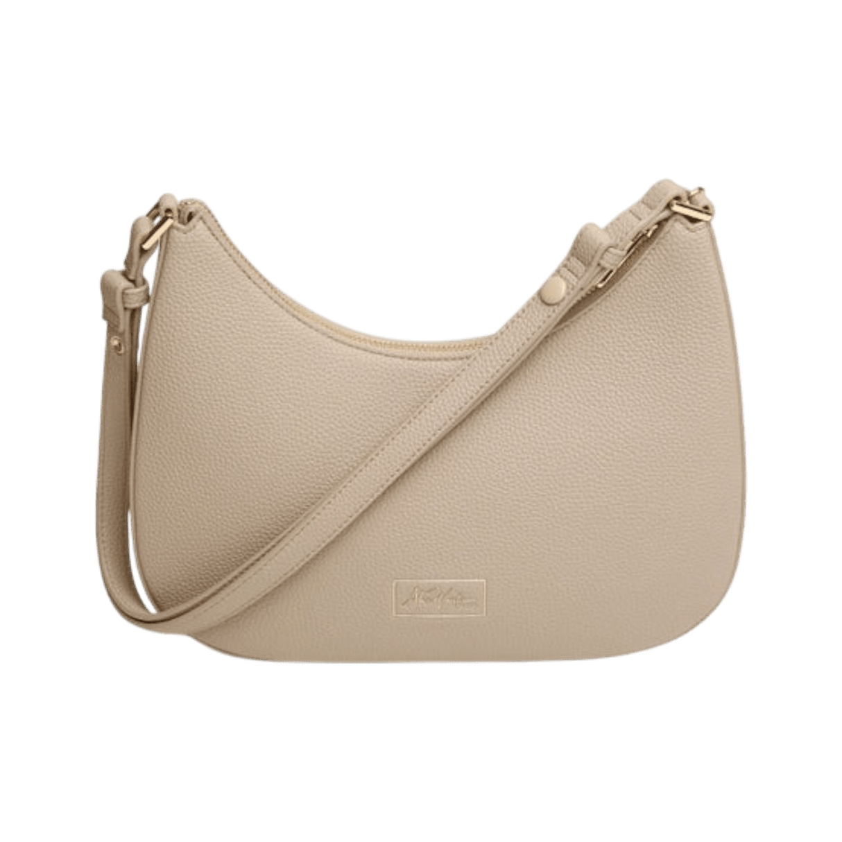 Alice Wheeler Stone - Ascot Cross Body Bag - HANDBAGS, MANBAGS, SHOPPING BAGS - Beattys of Loughrea