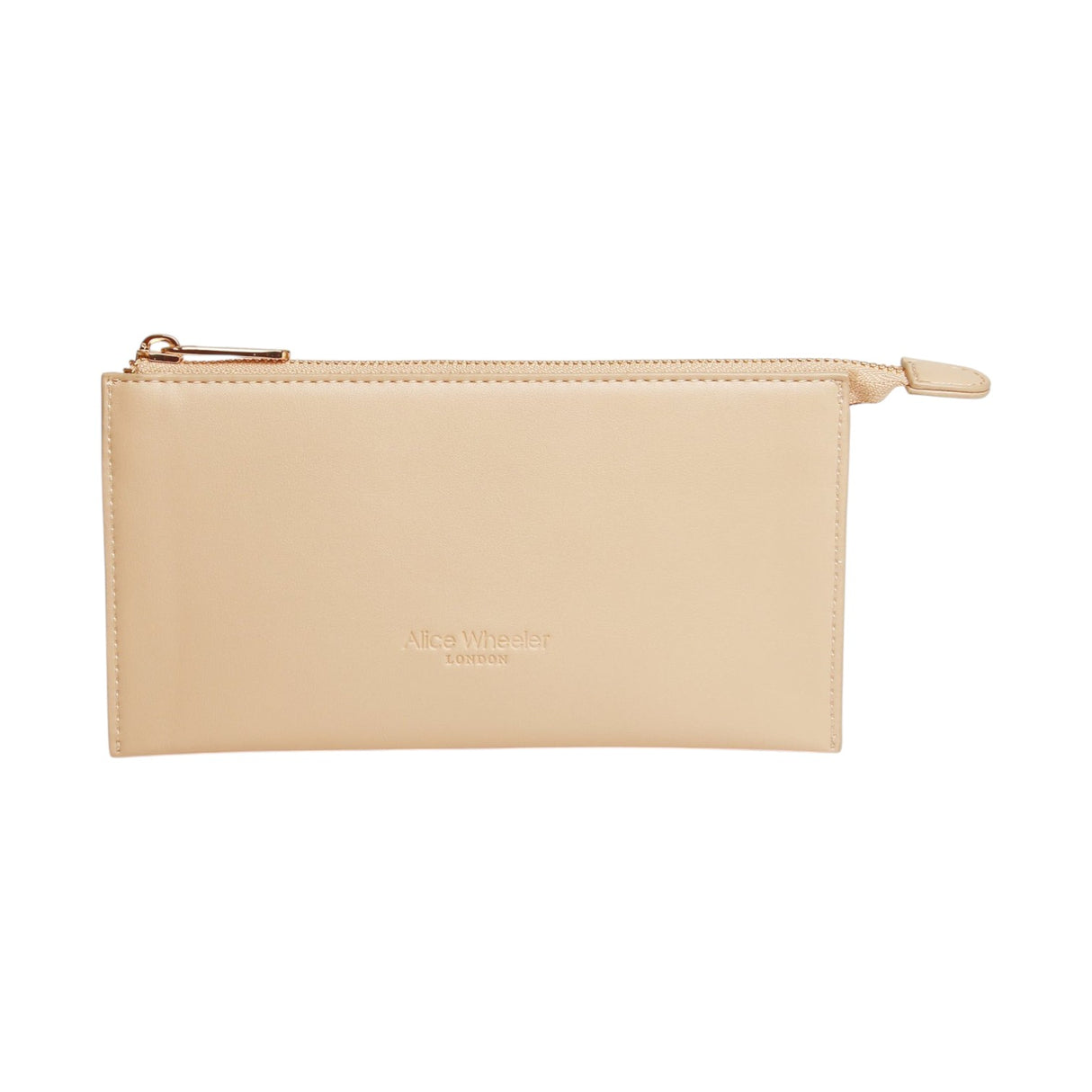 Alice Wheeler Sand - Valencia Double Purse - HANDBAGS, MANBAGS, SHOPPING BAGS - Beattys of Loughrea