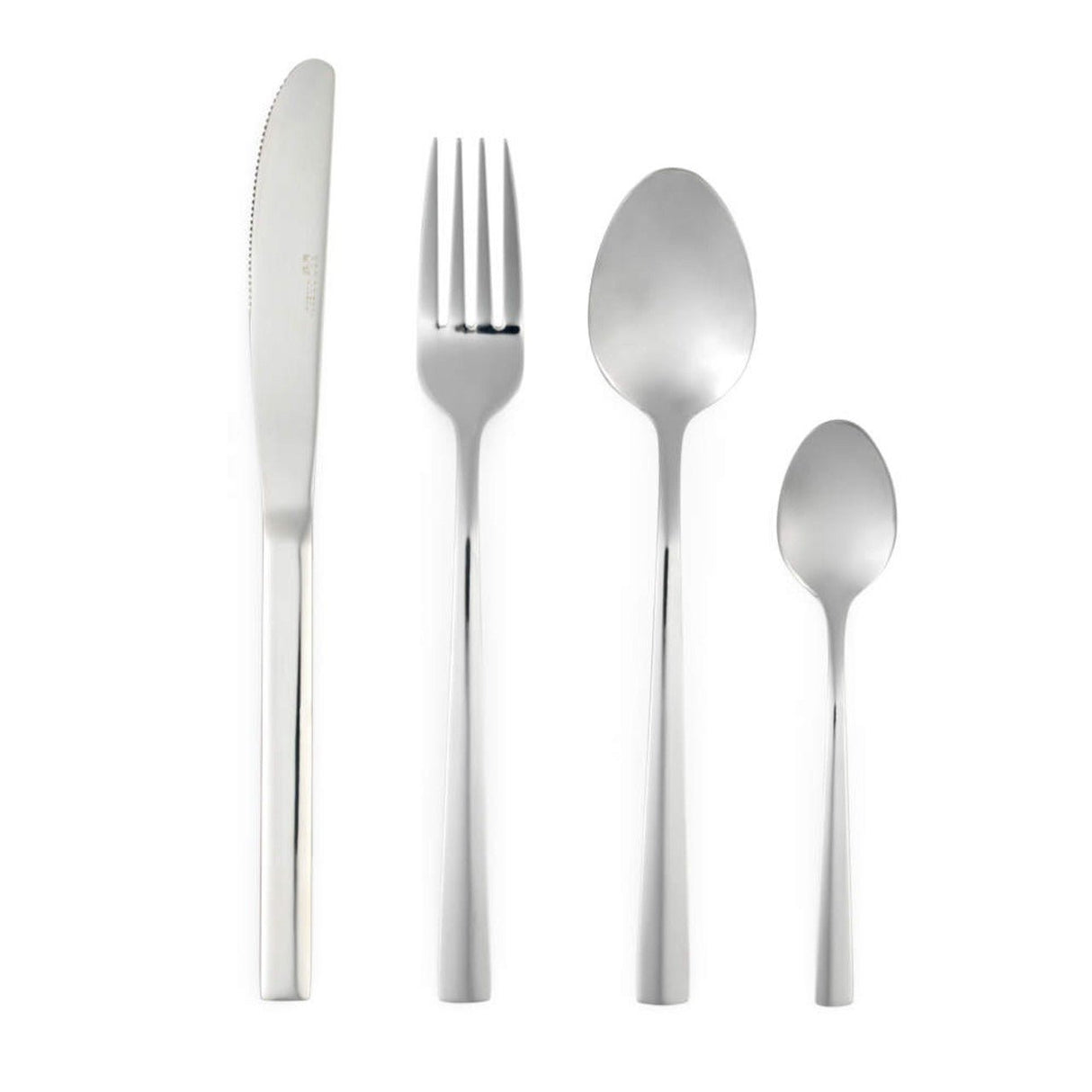 Progress Washington 16 - Piece Cutlery Set - CUTLERY/KNIFE SET/BLOCK - Beattys of Loughrea