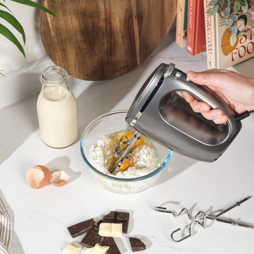Salter Cosmos Electric Hand Mixer - HAND MIXERS - Beattys of Loughrea