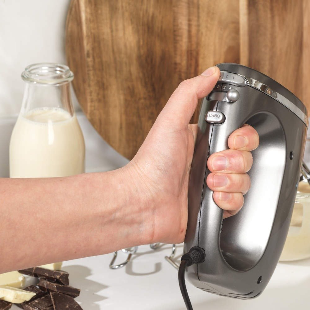 Salter Cosmos Electric Hand Mixer - HAND MIXERS - Beattys of Loughrea