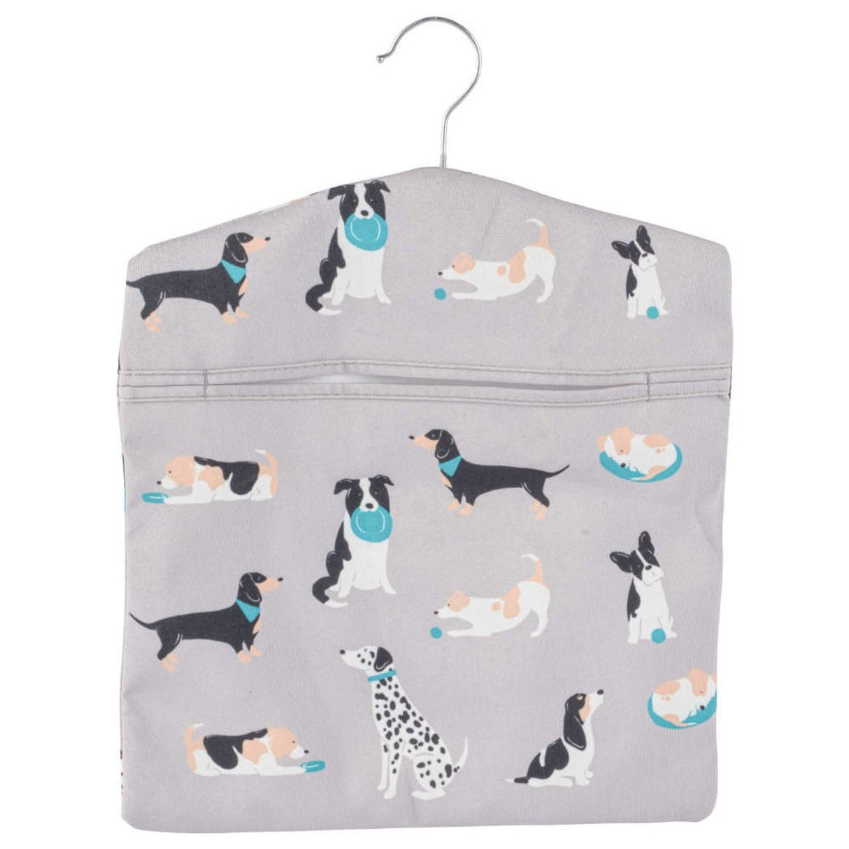 Beldray Peg Bag - Dog Print - APRON/GLOVE/TEXTILE - Beattys of Loughrea
