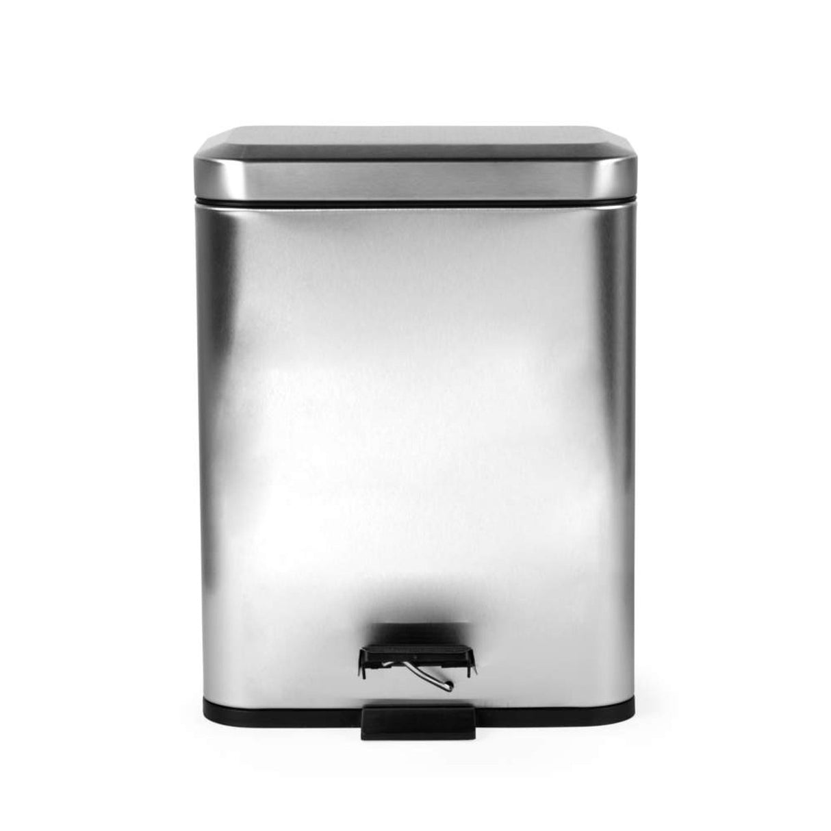 Beldray Dual Compartment Bin – Stainless Steel - PVC STORAGE - TRUNK, LGE BOX , CART - Beattys of Loughrea