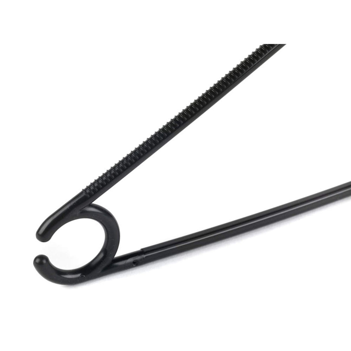 Beldray Black Plastic Clothes Hangers - 10 Pack - H/H - CLOTHES PEG/COAT HANGER/WALKING STICK..ETC - Beattys of Loughrea