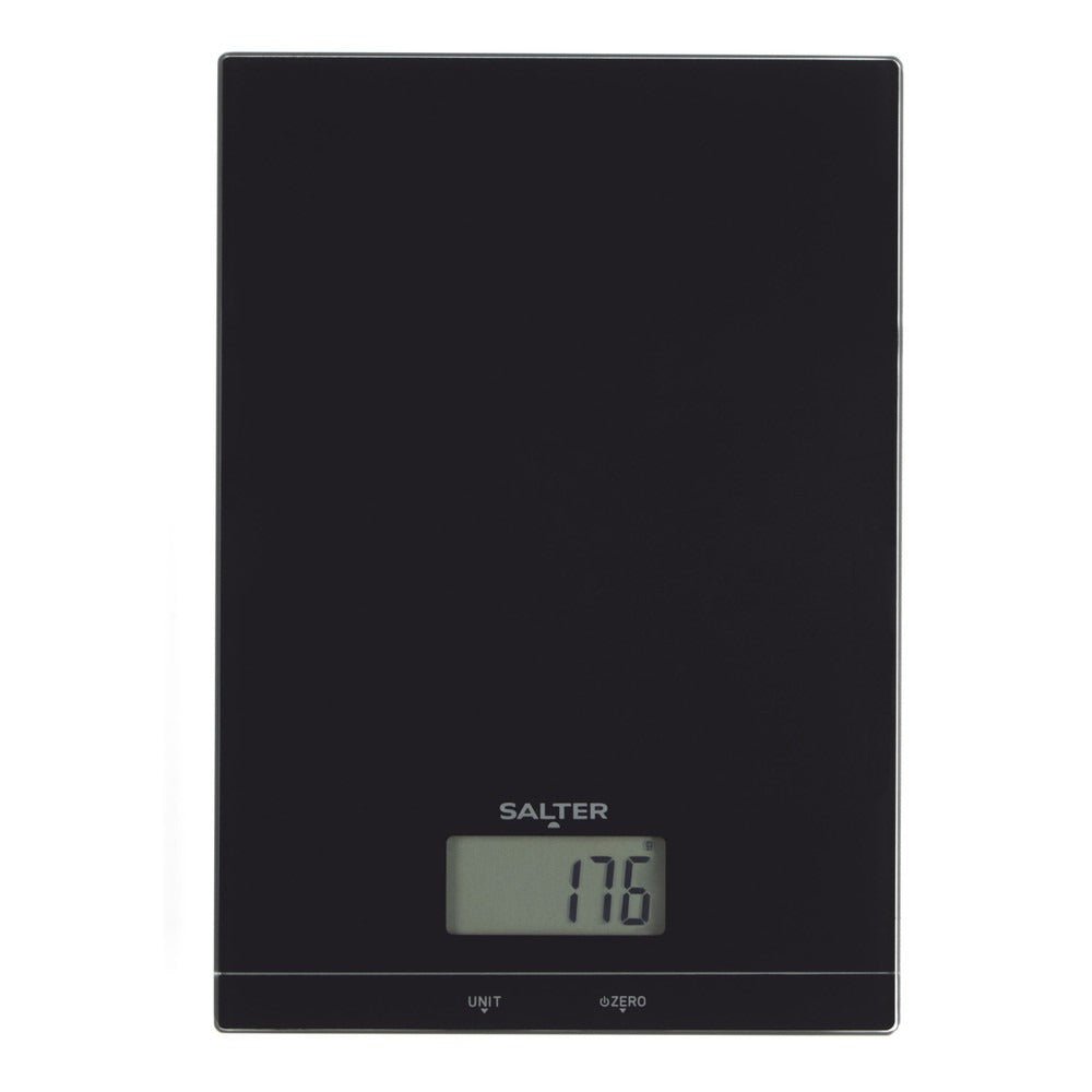 Salter Glass Electronic Kitchen Scale - KITCHEN SCALES - Beattys of Loughrea