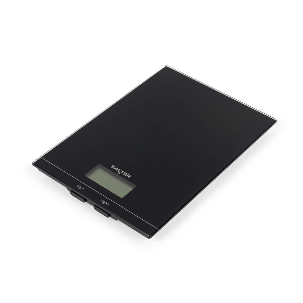 Salter Glass Electronic Kitchen Scale - KITCHEN SCALES - Beattys of Loughrea
