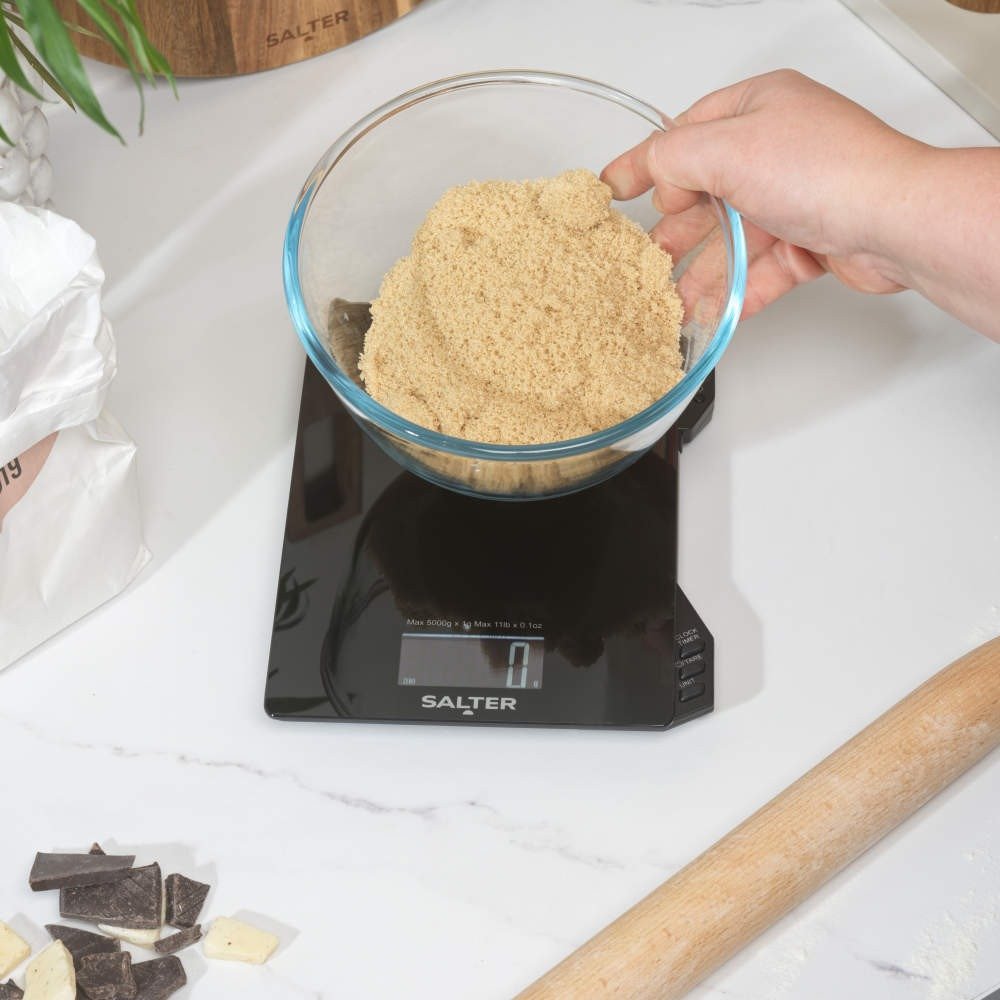 Salter Thermometer & Scale Set - KITCHEN SCALES - Beattys of Loughrea