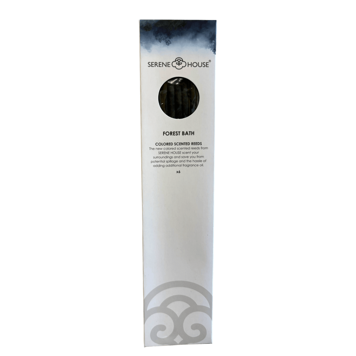 Serene House Scented Reeds – Forest Bath - POT POURRI/AROMATHERAPY/OILS/DIFFUSER - Beattys of Loughrea