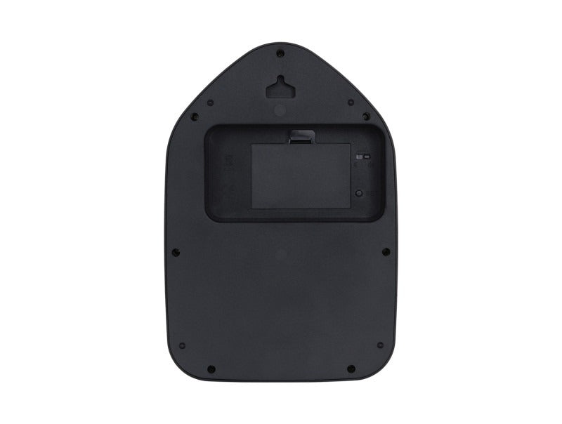 Karlsson Wall Clock Modern Doggy Dark Blue - CLOCKS - Beattys of Loughrea