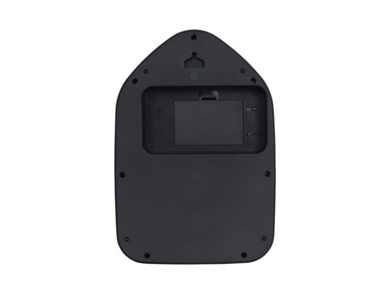 Karlsson Wall Clock Modern Kitty Earth Brown - CLOCKS - Beattys of Loughrea