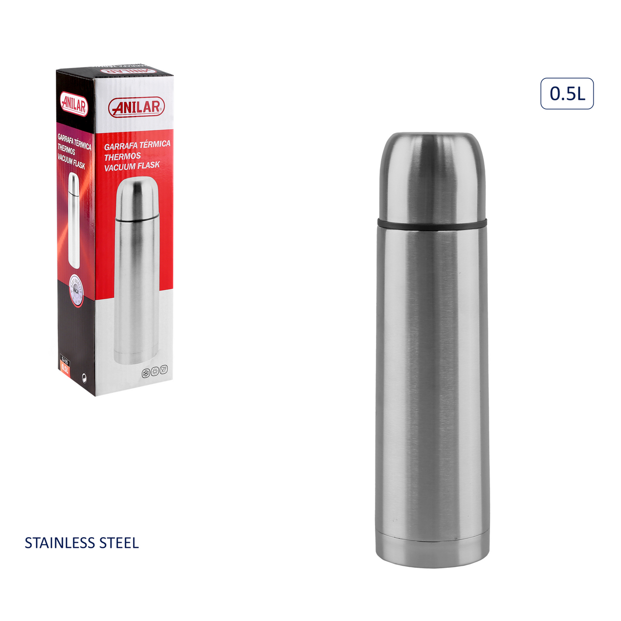Anilar Flask – 500ml