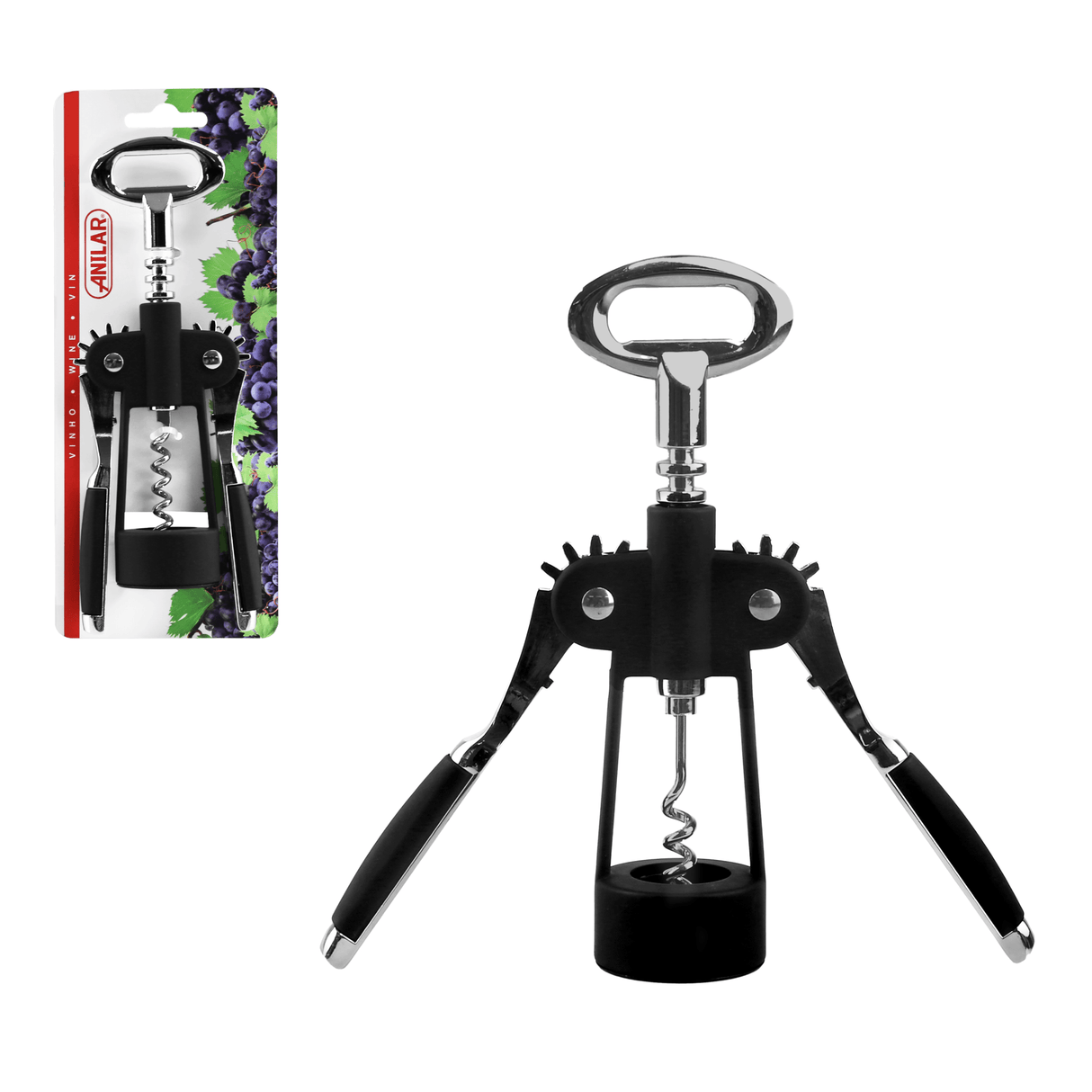 Anilar Corkscrew - KITCHEN HAND TOOLS - Beattys of Loughrea