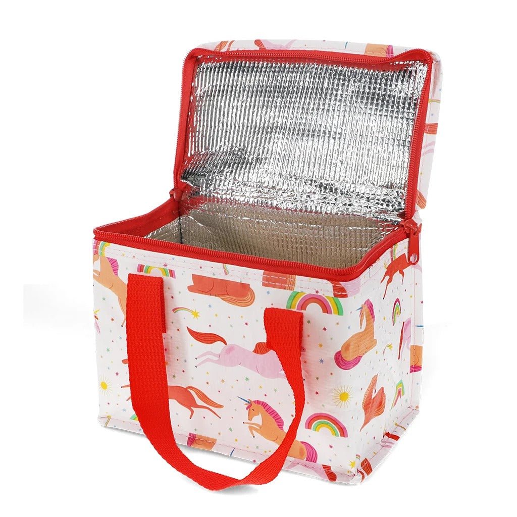 Insulated Lunch Bag – Unicorn - PLASTICS - STORAGE LUNCH BOX BEAKER - Beattys of Loughrea