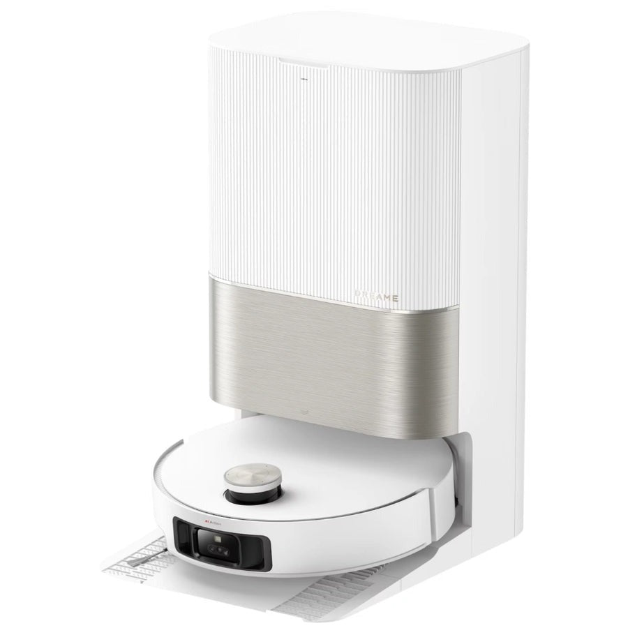 Dreame X50 Ultra Robot Vac Vacuum Cleaner - White | RLX85CE - 4 - ROBOT VACUUM CLEANER - Beattys of Loughrea