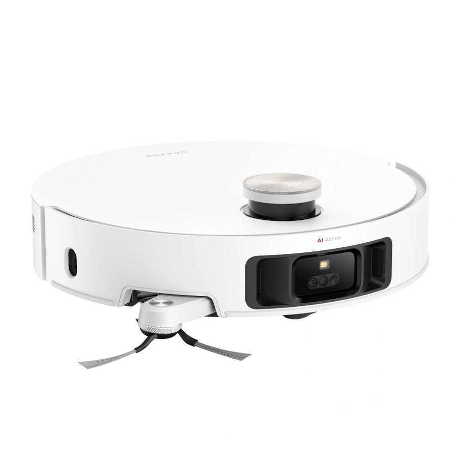 Dreame X50 Ultra Robot Vac Vacuum Cleaner - White | RLX85CE - 4 - ROBOT VACUUM CLEANER - Beattys of Loughrea