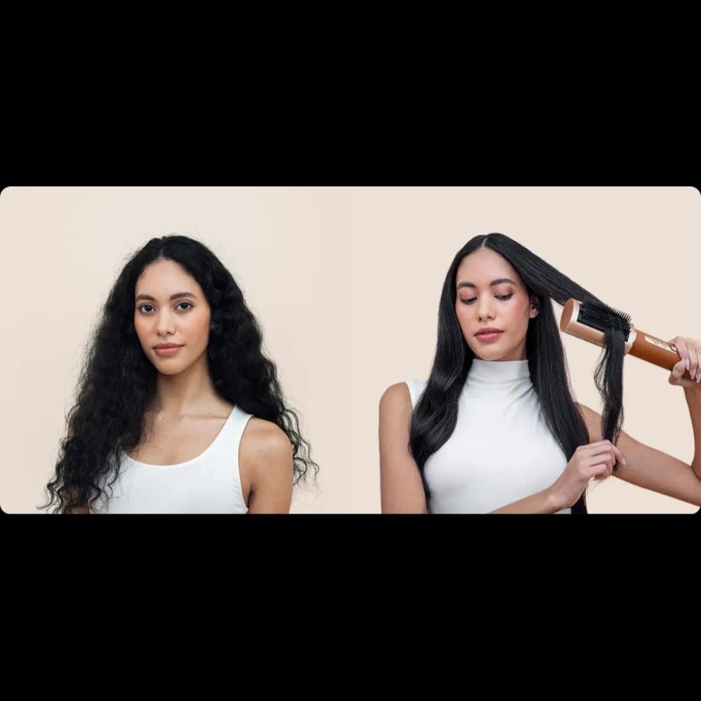 Dreame AirStyle Pro 7 in 1 Hair Styler Curler & Straightener | AMF18A - CURLERS/CRIMPERS/STRAIGHTENERS - Beattys of Loughrea