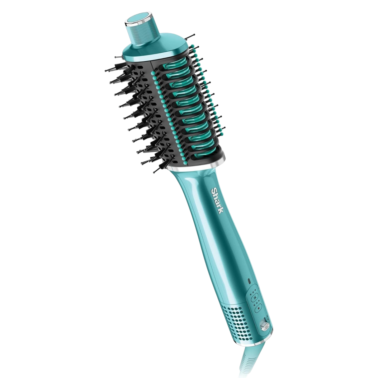 Shark HT302UKTL Juniper Teal Glossi 2-in-1 Hot Tool & Air Glosser