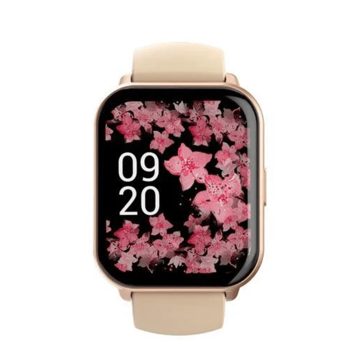 HiFuture Zone2 Smartwatch – Pink - SMARTWATCH, FITBIT - Beattys of Loughrea