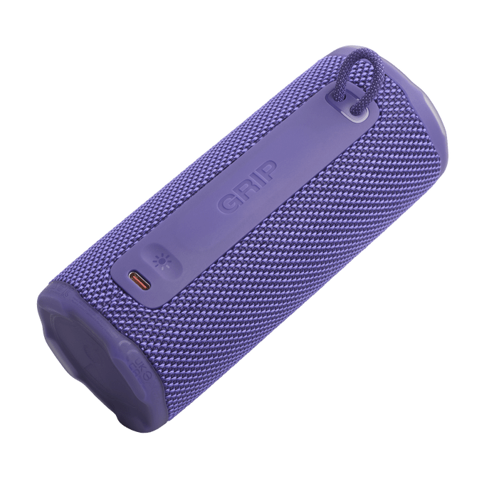 JBL Grip Portable Bluetooth Speaker – Purple - SPEAKERS HIFI MP3 PC - Beattys of Loughrea