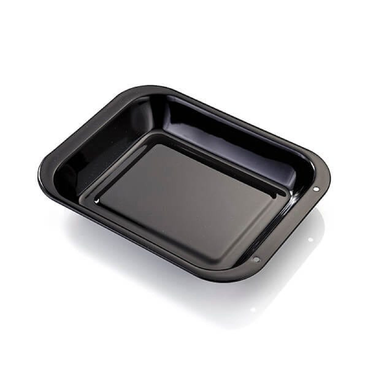 Judge Essentials Enamel 28 x 22cm Granite Roaster