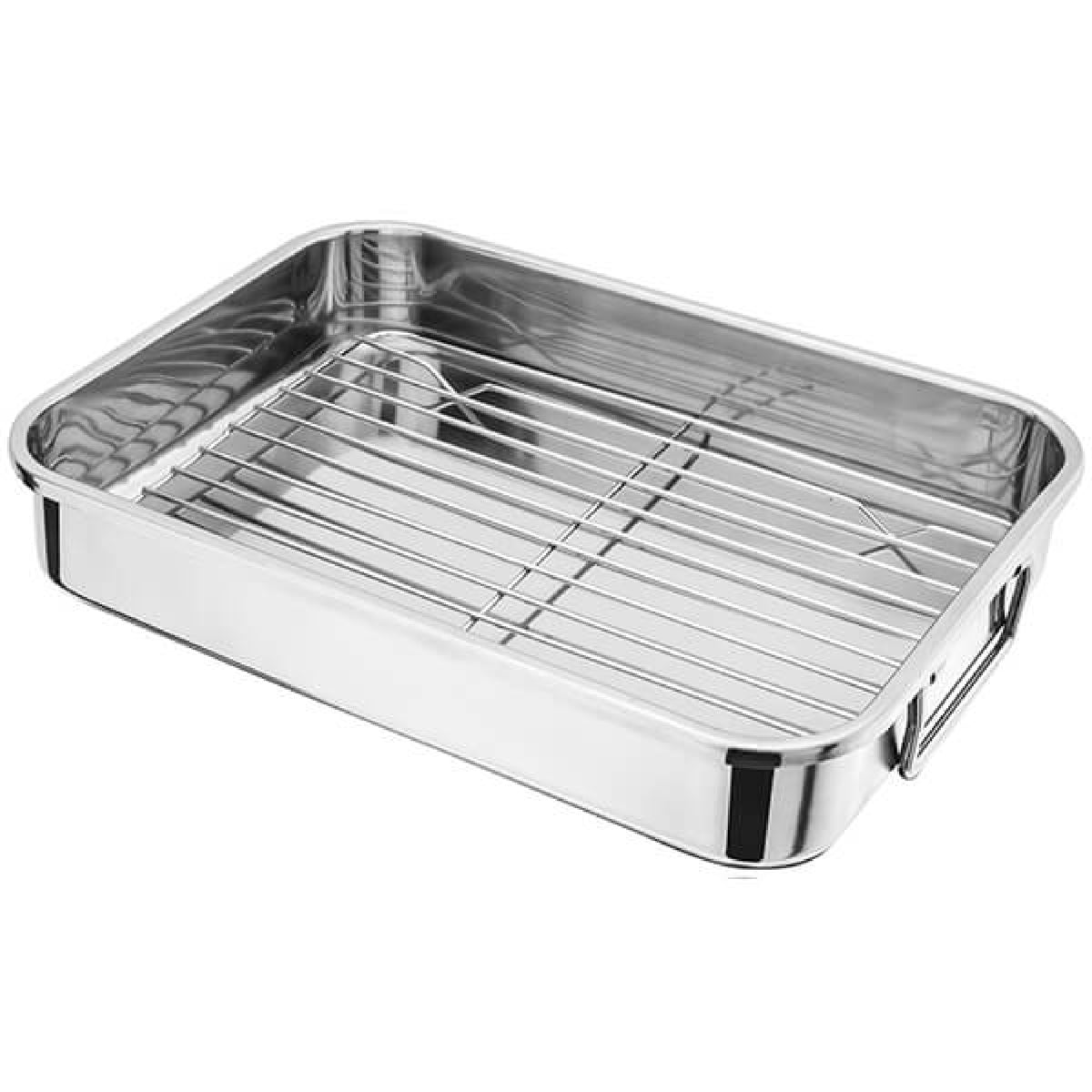 Judge Speciality 32 x 24cm Roasting Pan with Rack