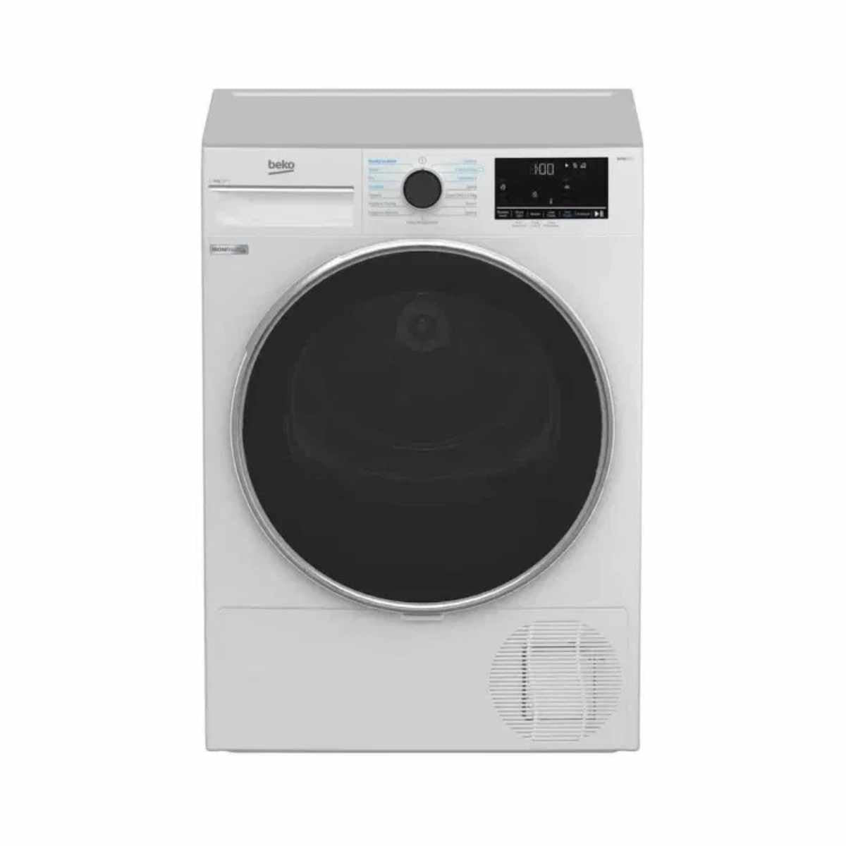 Beko Heat Pump Tumble Dryer 9kg with IronFinish B5T4923NIW - Beattys of Loughrea | www.beattys.ie