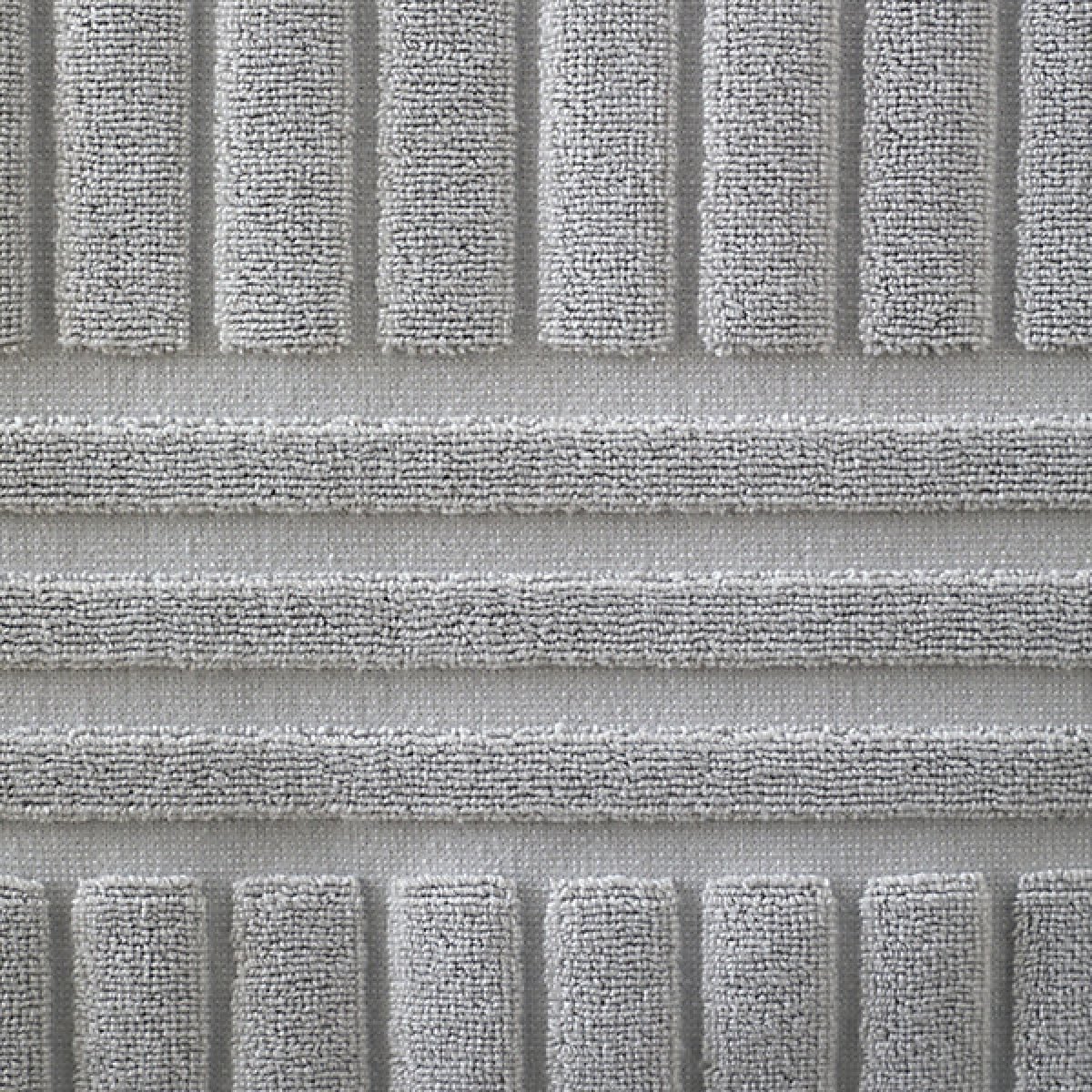 Bianca Hotel Cotton 70 x 127cm Bath Towel Silver Grey - TOWELS FACECLOTHS - Beattys of Loughrea