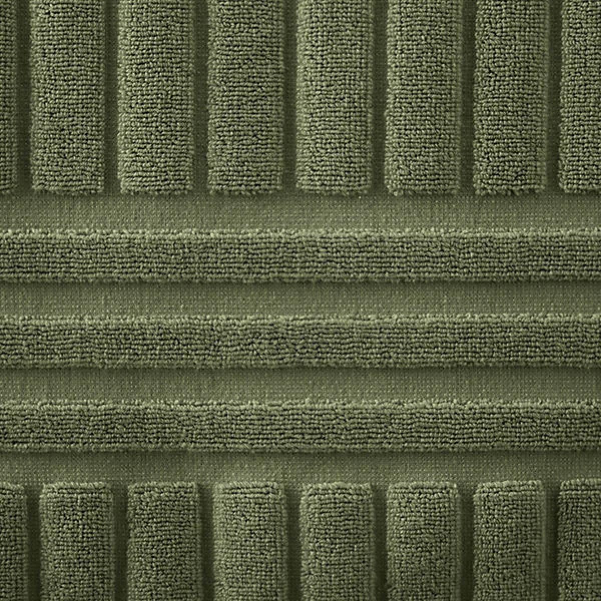 Bianca Hotel Cotton 50 x 90cm Hand Towel Olive Green