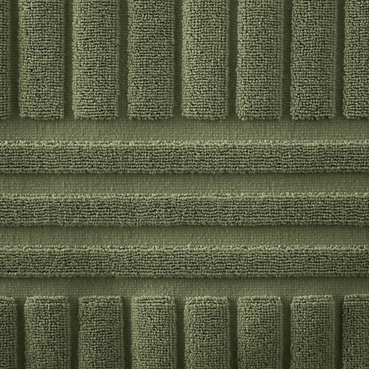 Bianca Hotel Cotton 50 x 90cm Hand Towel Olive Green - TOWELS FACECLOTHS - Beattys of Loughrea