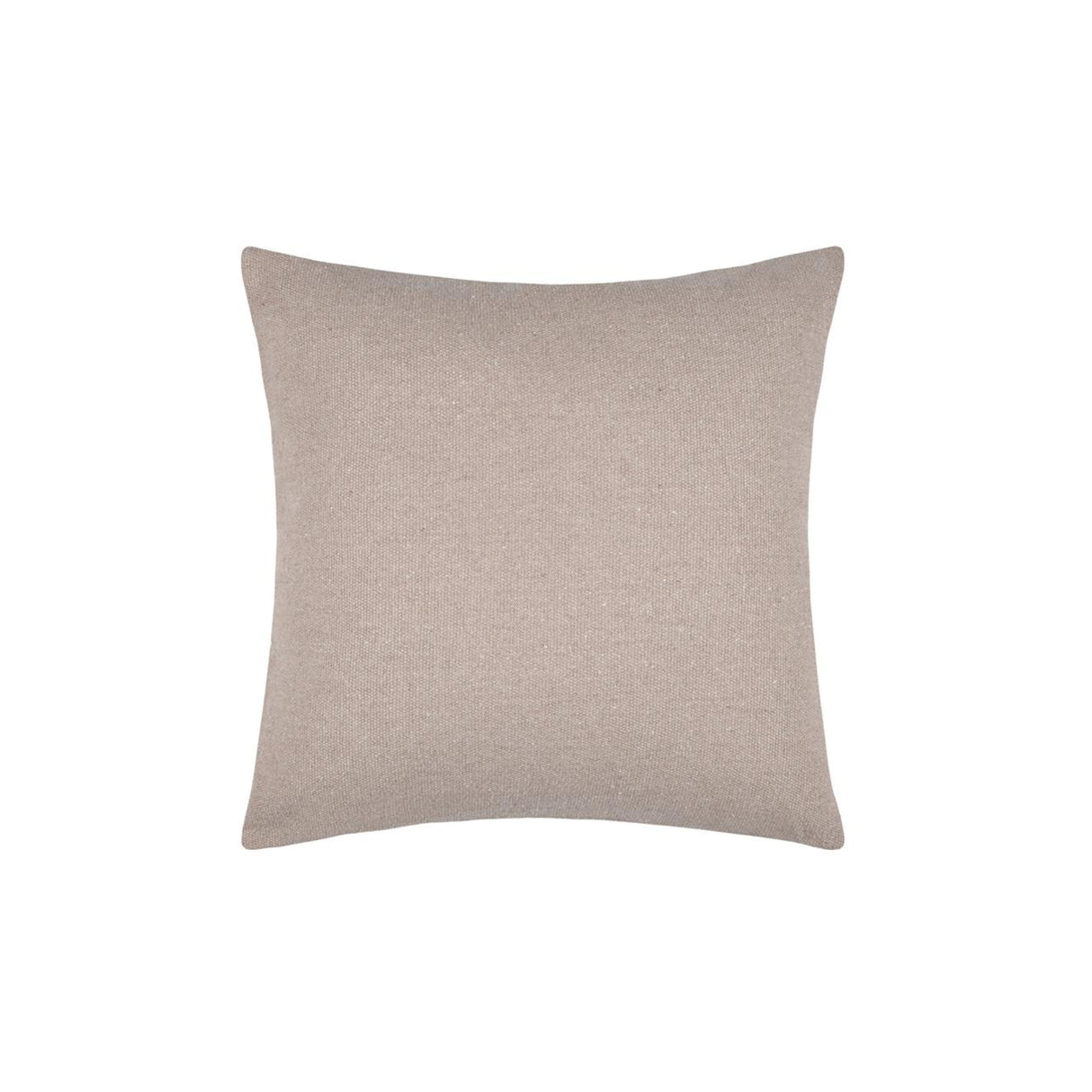STOF Monaco Canvas Cushion, Natural, 40x40cm - CUSHIONS/COVERS - Beattys of Loughrea