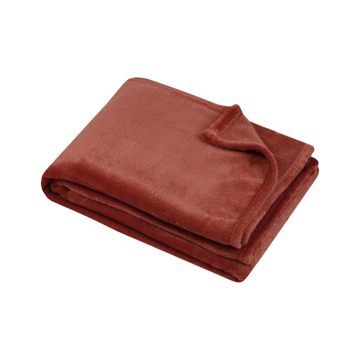 STOF Stanford Throw, Red, 180x220cm - GARDEN CUSHIONS - Beattys of Loughrea