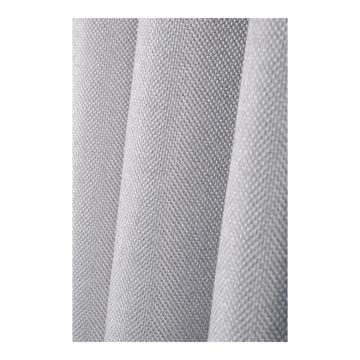 Copenhague Blackout Curtain Panel, Pearl White, 140x260cm - CURTAINS - READY MADE - Beattys of Loughrea