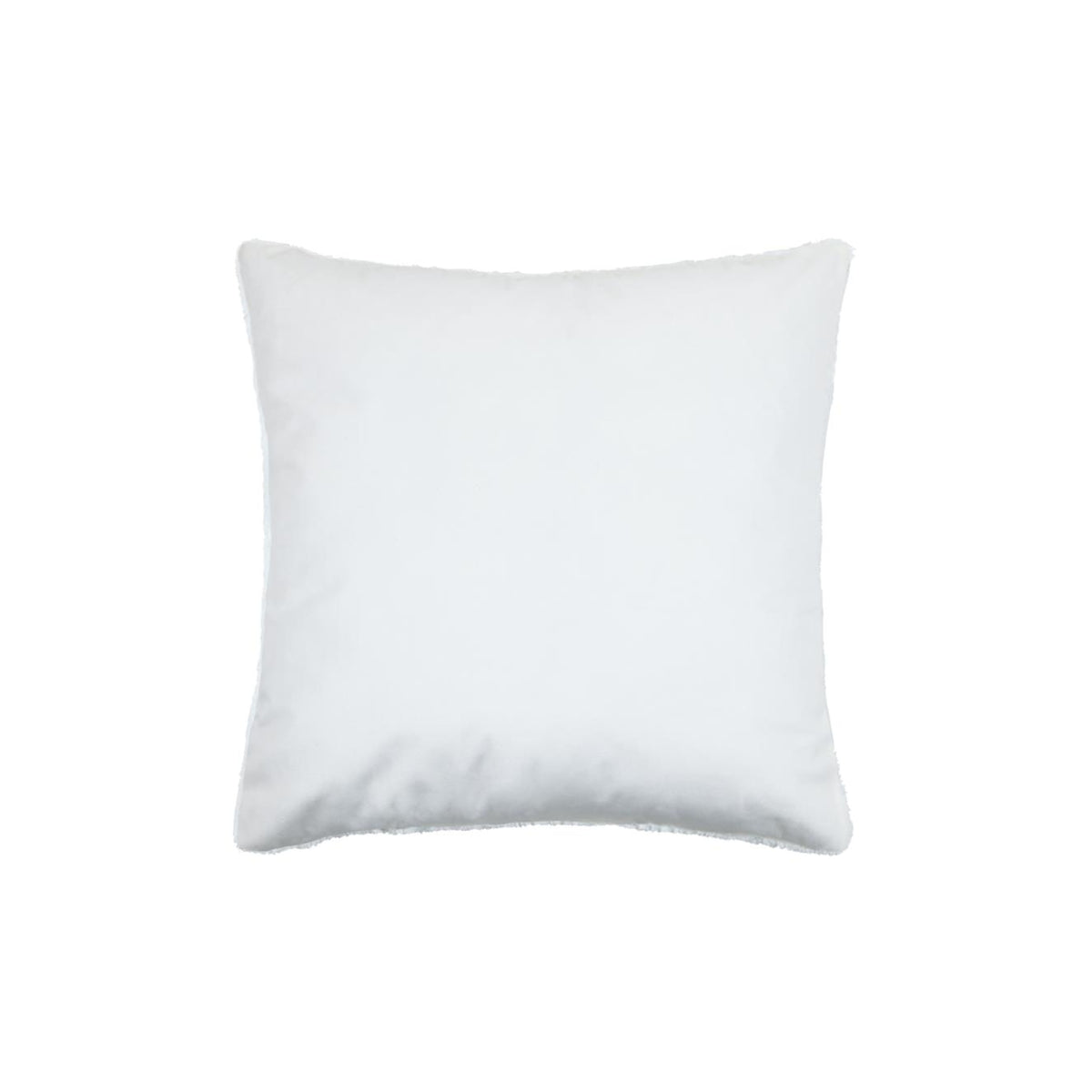 Ginger Fir Tree Cushion, White, 45x45cm - CUSHIONS/COVERS - Beattys of Loughrea