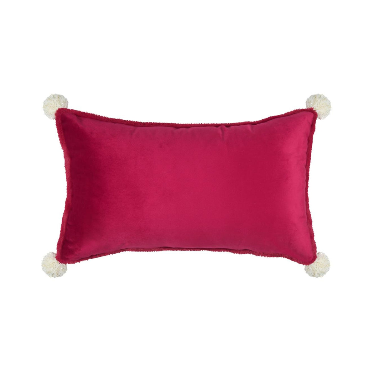 Santa Red Cushion, 30x50cm - CUSHIONS/COVERS - Beattys of Loughrea