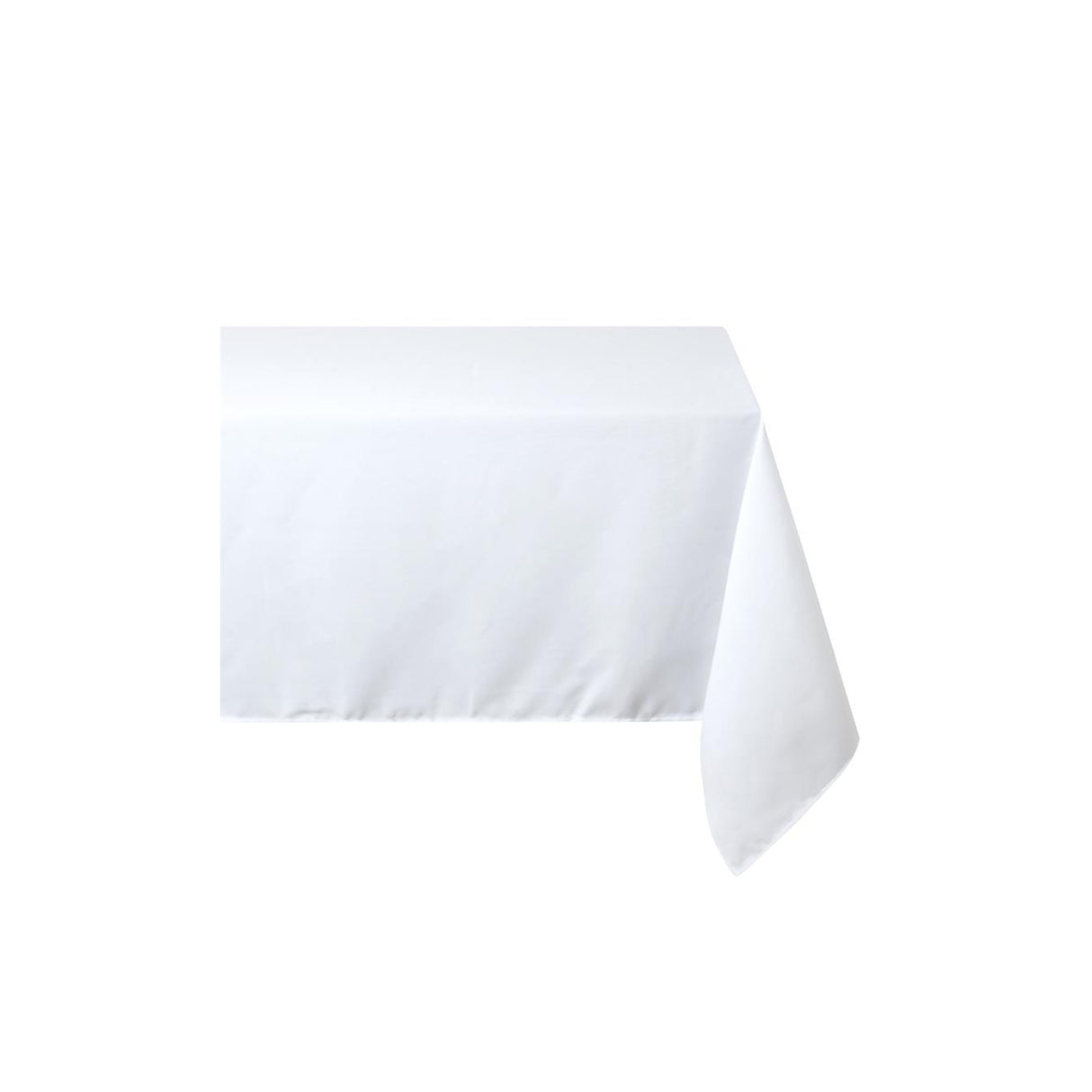 STOF Nelson Tablecloth, White, 145x300cm - TABLECLOTHS/RUNNERS - Beattys of Loughrea