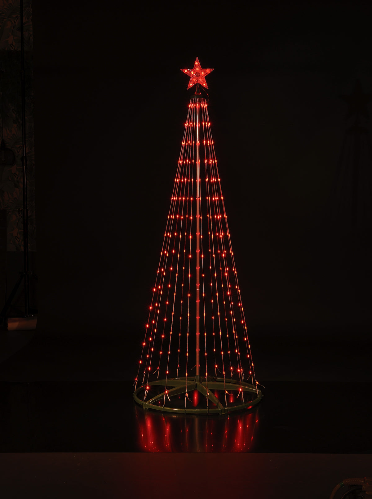 Noma Spectrum 1.8m Remote Control Flexi Wire Tree