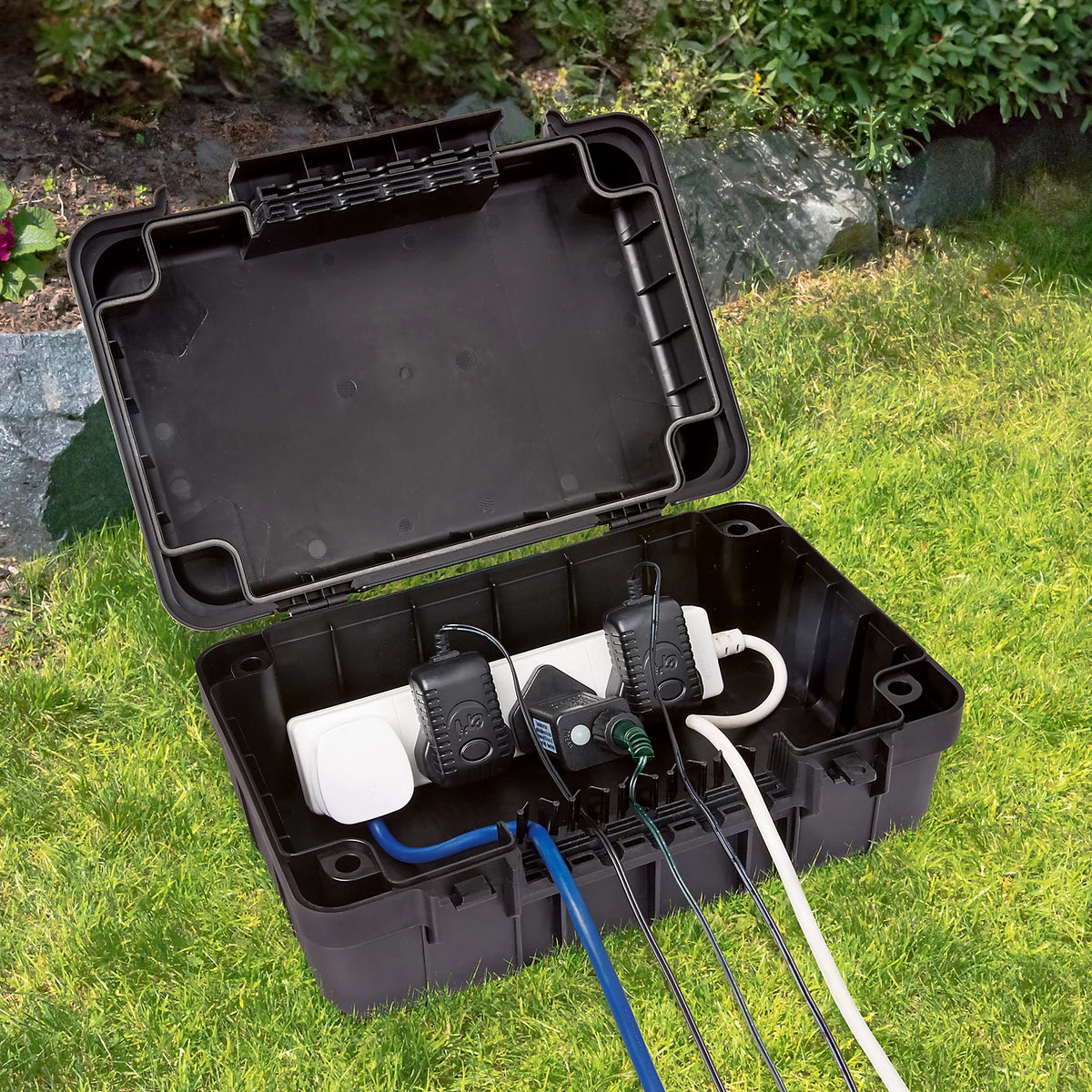 Premier Outdoor Weatherproof Connection Box, IP54