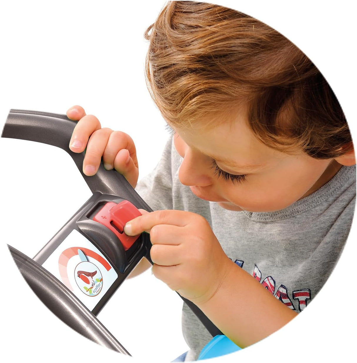 Ecoiffier Lawnmover - SWINGS/SLIDE OUTDOOR GAMES - Beattys of Loughrea