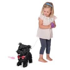 Animigos Scurrying Scotty Dog